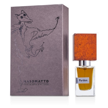 Nasomatto Pardon Perfume For Men 30ml Eau de Parfum