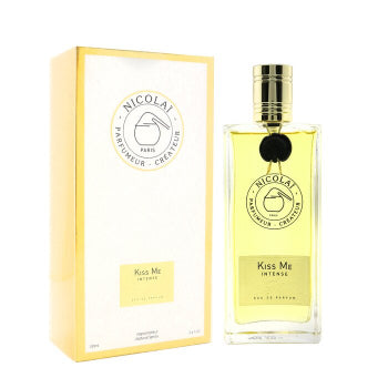 Nicolai Kiss Me Intense Perfume for Women 100ml EDP - 100ml