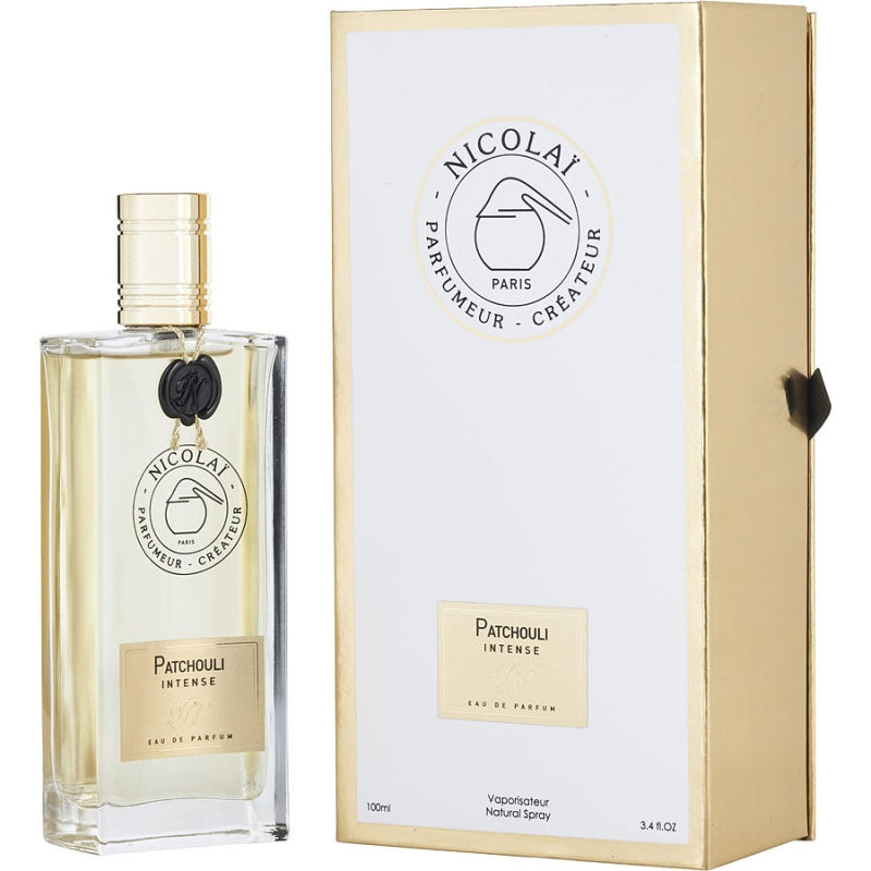 Nicolai Patchouli Intense EDP Unisex 100 ml - 100ml