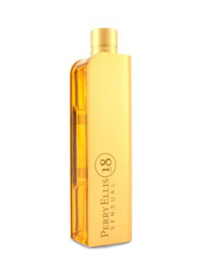 Perry Ellis 18 Sensual Edp 100 Ml for Women - 100ml