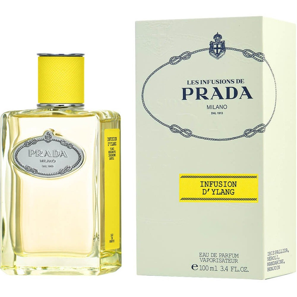 Prada Les Infusions D'Ylang EDP 100ml - Default Title