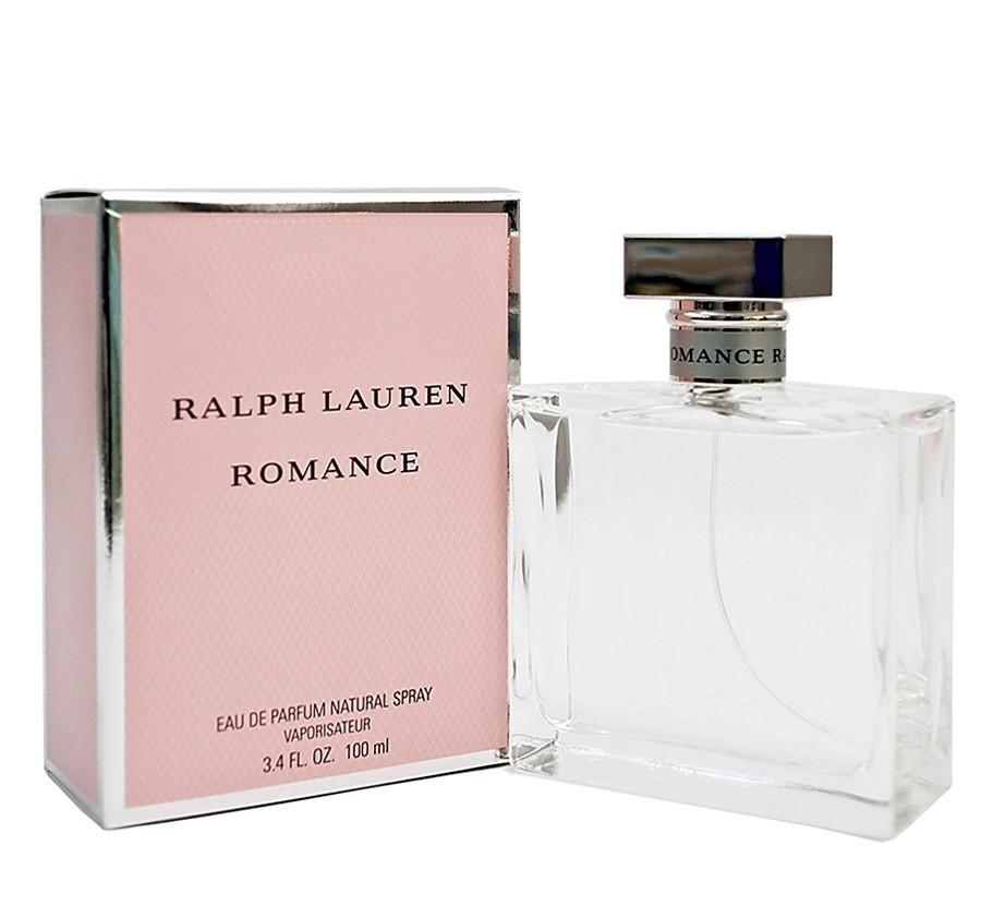 Ralph Lauren Romance EDP Women 100ml product packaging