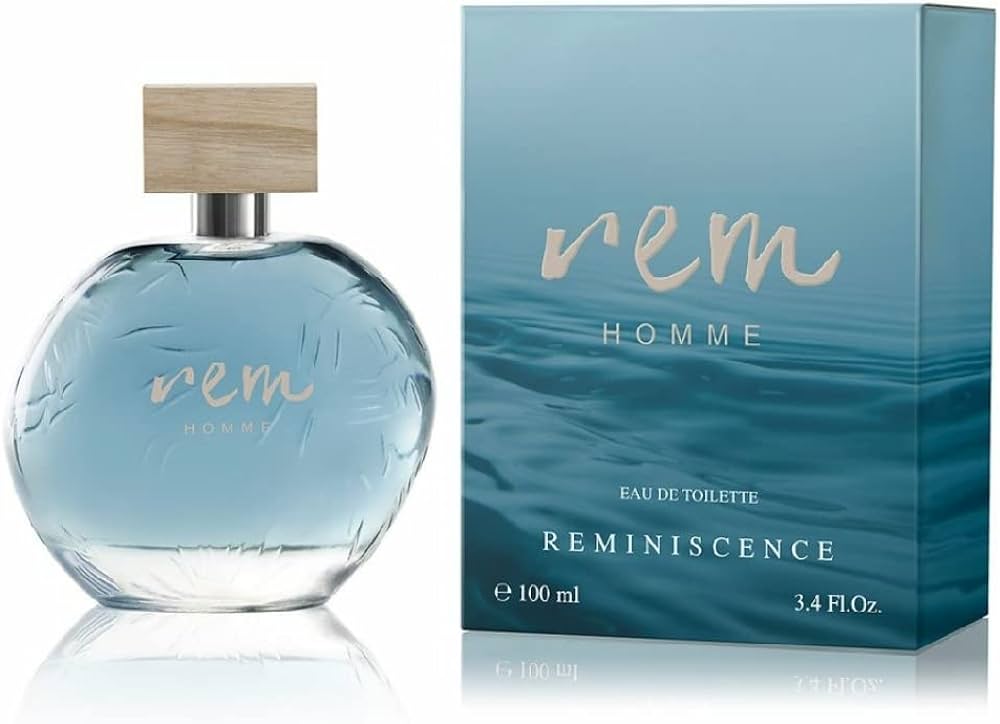 Reminiscence Rem HOMME EDT 100ml for Men - 100ml