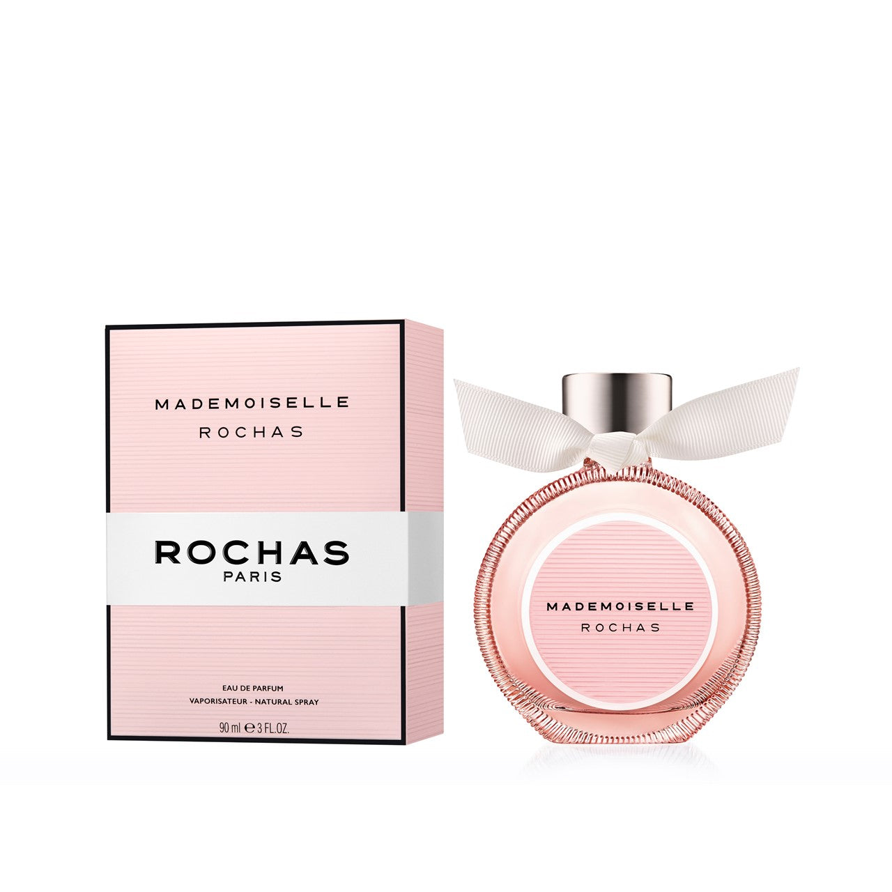 Rochas Mademoiselle Eau De Parfum 90ml For Women - 90ml