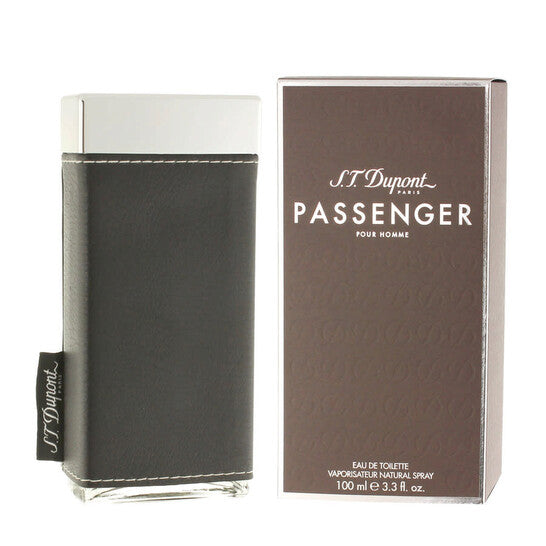 S T Dupont Passenger Perfume For Men 100ml Eau de Toilette