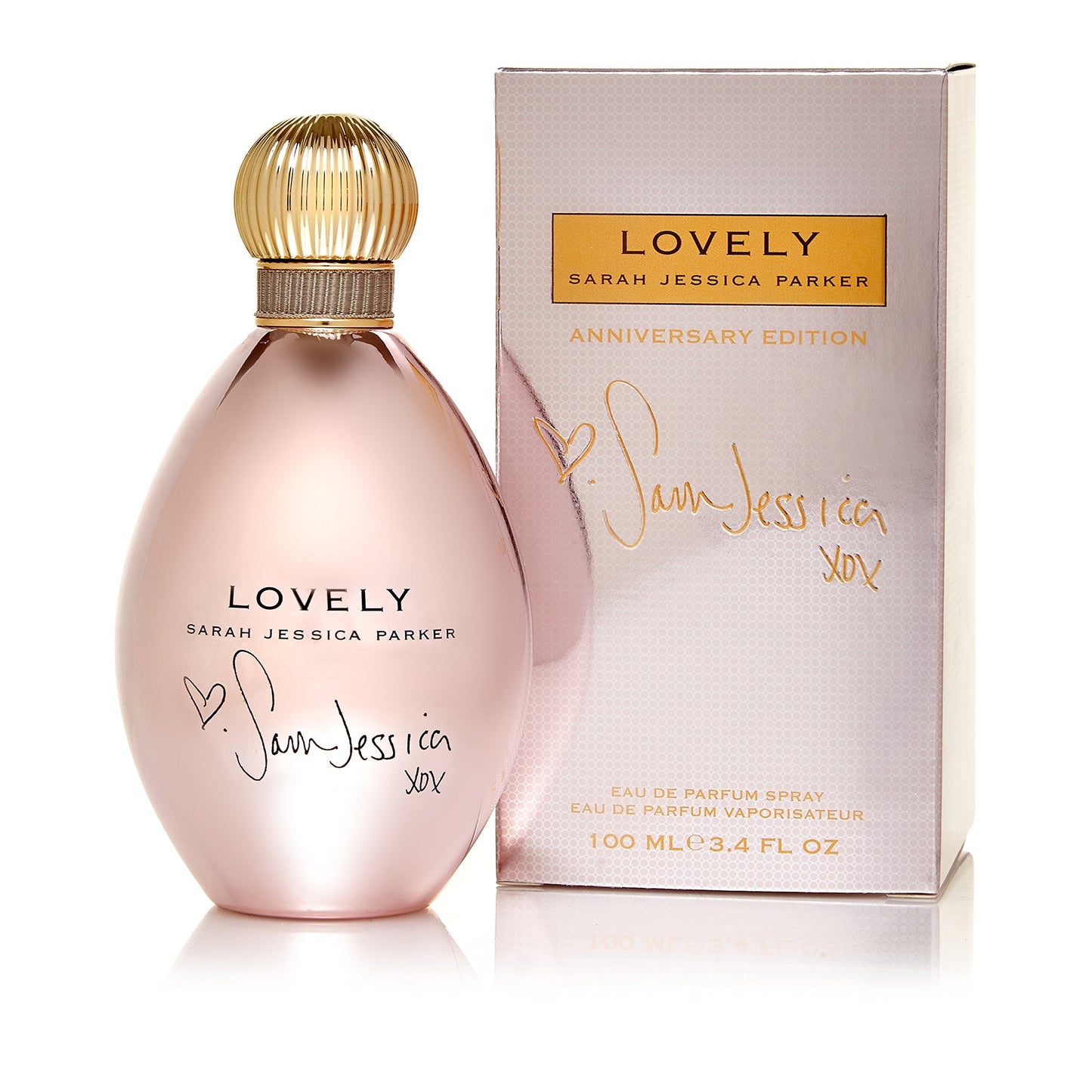 Sarah Jessica Parker Lovely EDP 100ml for Women - 100ml