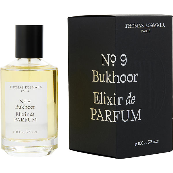 Thomas Kosmala No.9 Bukhoor Elixir For Unisex 100ml EDP - 100ml