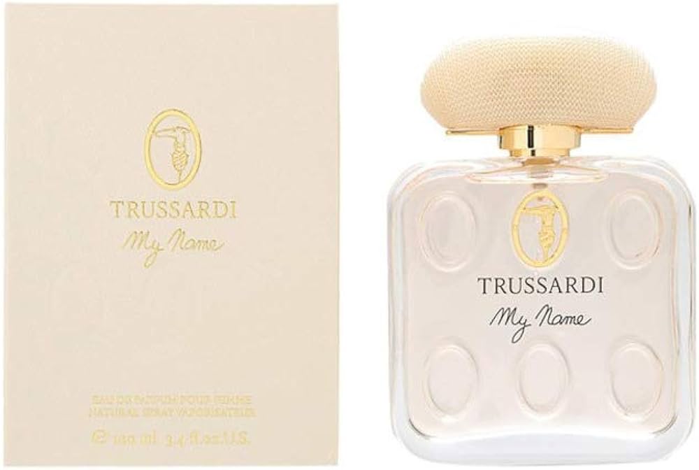 Trussardi My Name Perfume For Women 100ml Eau de Parfum - 100ml