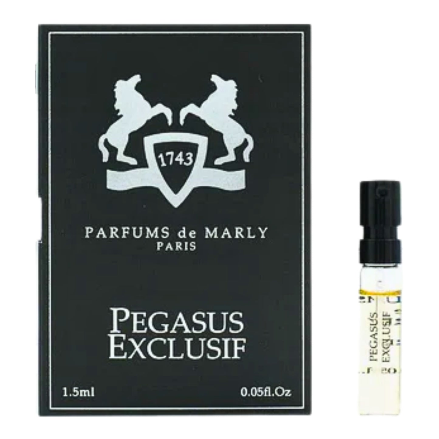 Parfums De Marly Pegasus Exclusif EDP Mini 1.5ml For Men