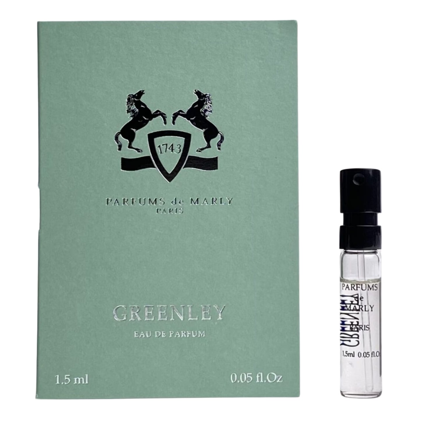 Parfums De Marly Greenley EDP Mini 1.5ml