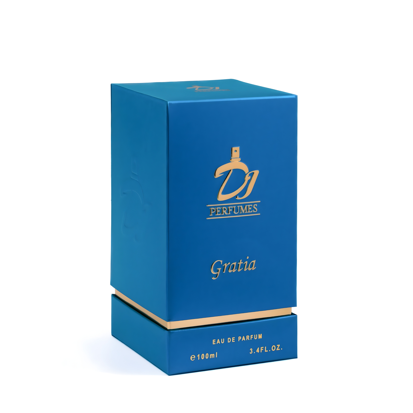 Gratia EDP 100ml for Women (by Dj Perfumes)