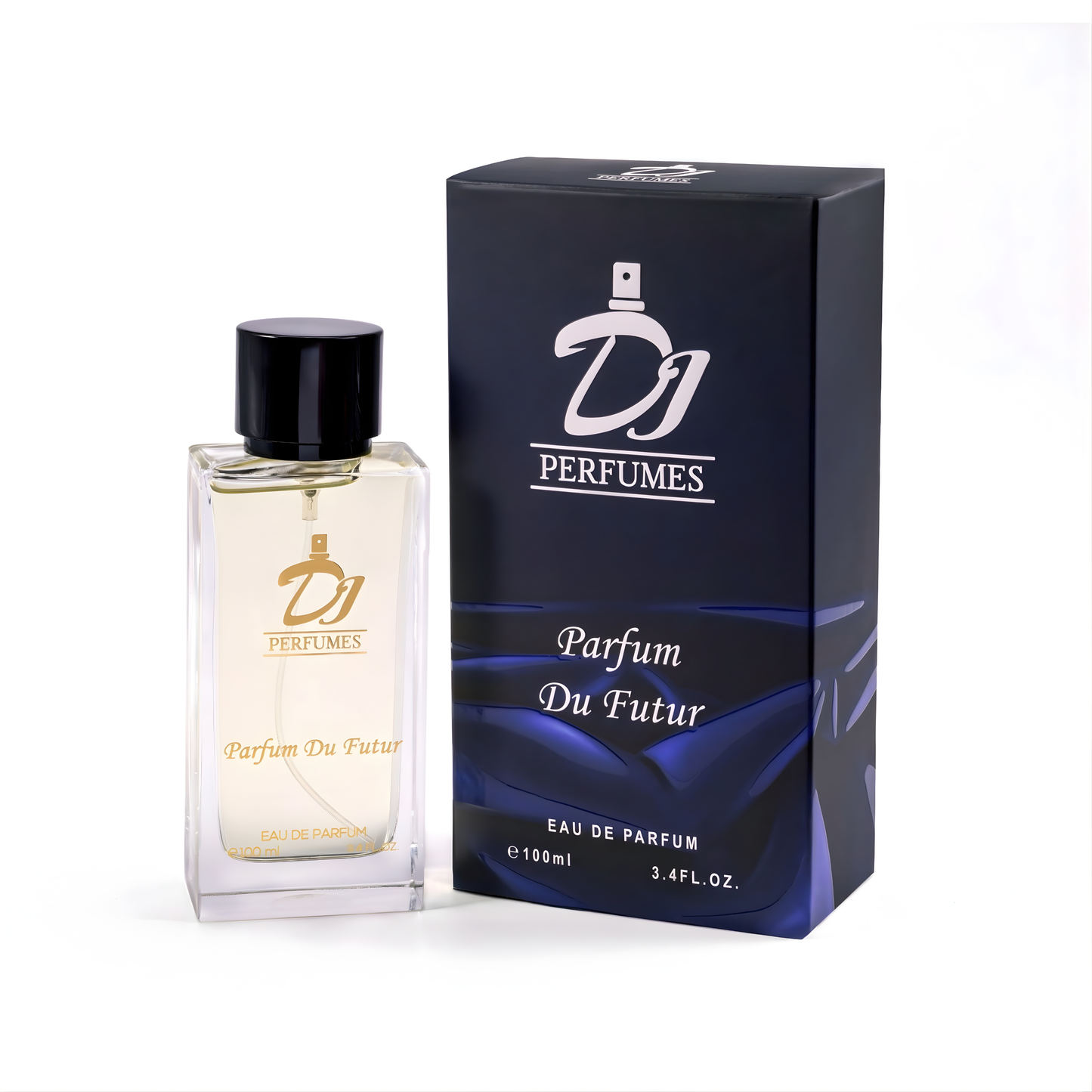 Parfum Du Futur EDP 100ml for Men (by Dj Perfumes)