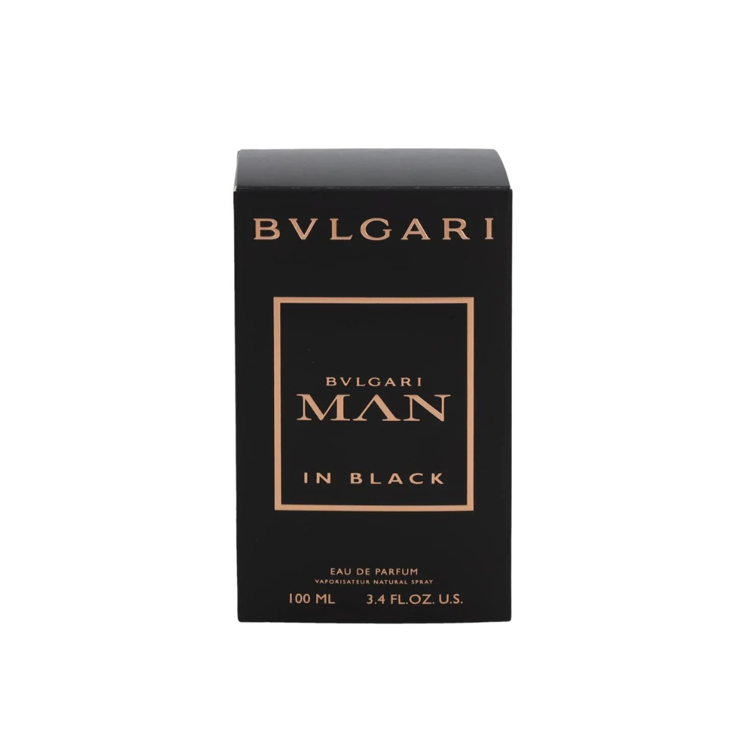Bvlgari Man In Black Edp 100Ml for Men