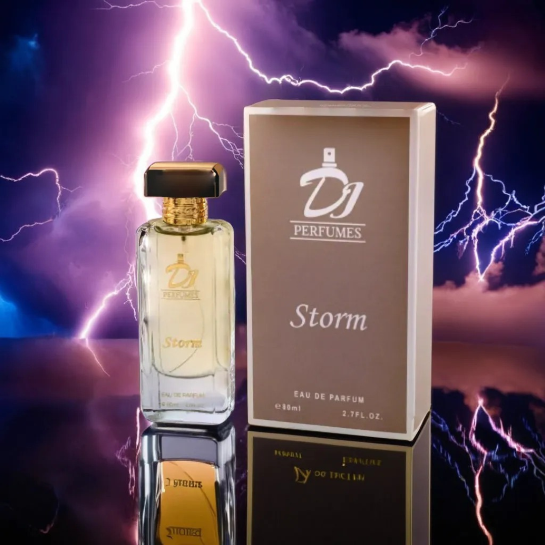 DJ Perfumes Storm EDP 80ml for Men