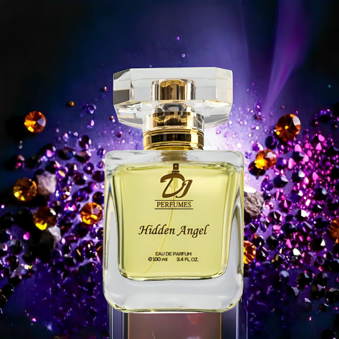 Hidden Angel EDP 100ml for Women (by Dj Perfumes)