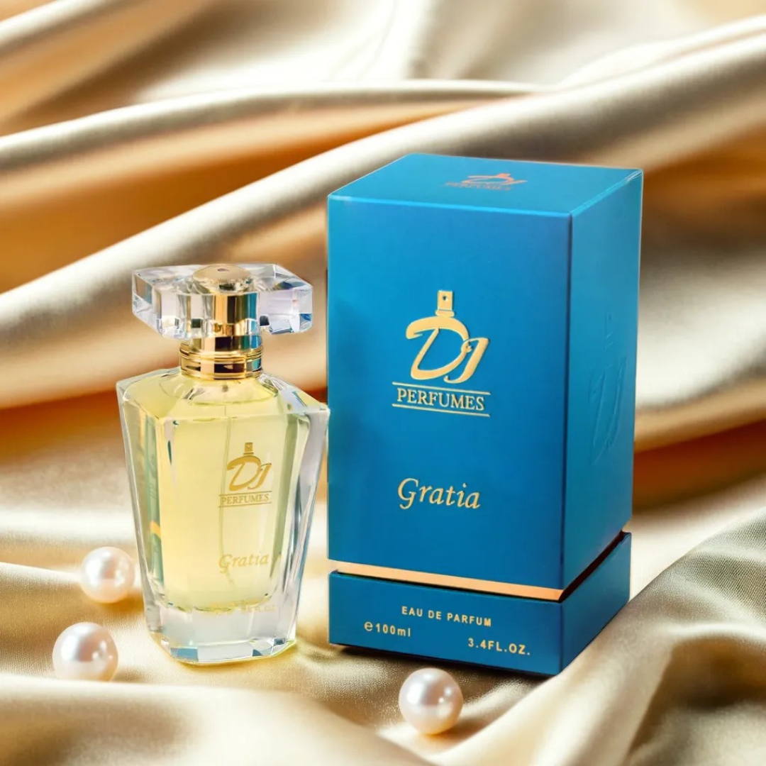 Gratia EDP 100ml for Women (by Dj Perfumes)
