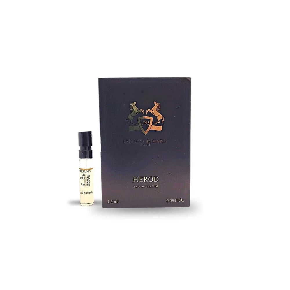 Parfums De Marly Herod EDP Mini 1.5ml For Men