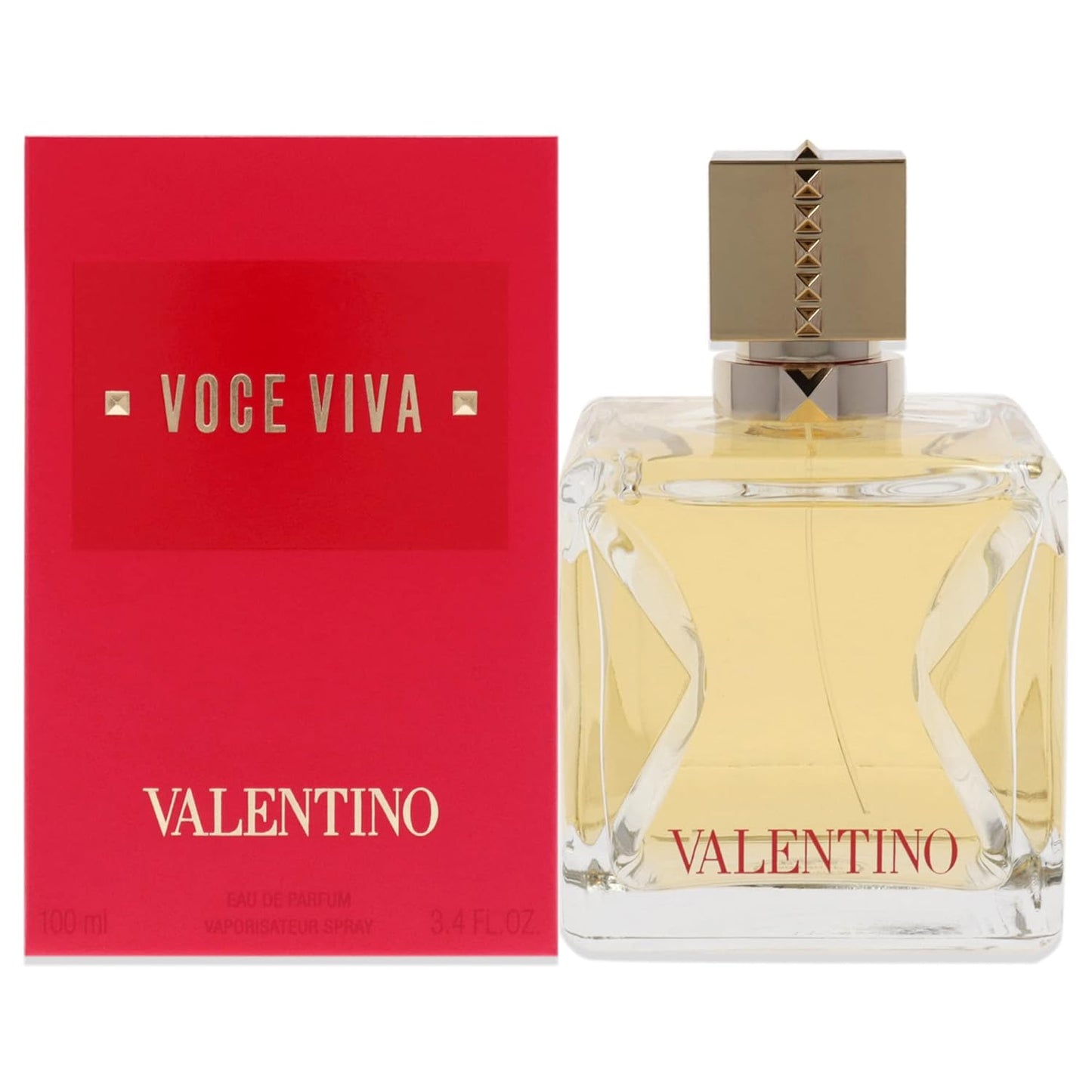 Valentino Voce Viva Edp 100 Ml - 100ml
