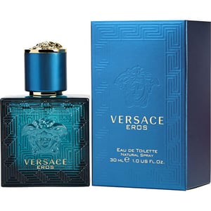 Versace Eros Edt 30 Ml for Men - 30ml