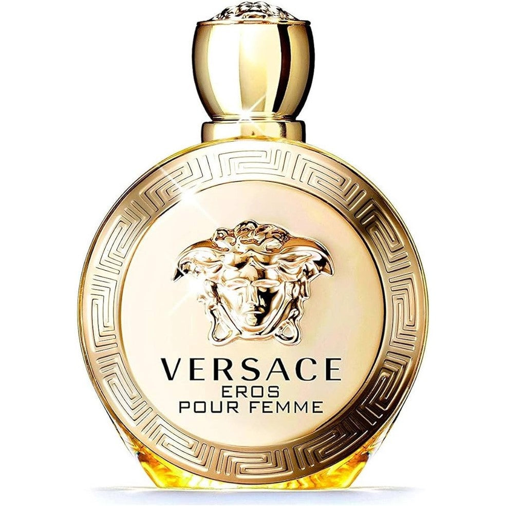 Versace Eros Pour Femme For Women 100ml Eau de Parfum