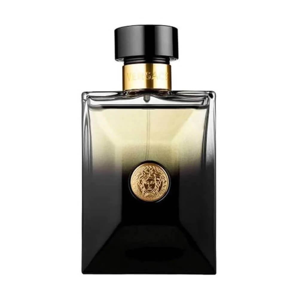 Versace Oud Noir Edp 100Ml for Men - 100ml