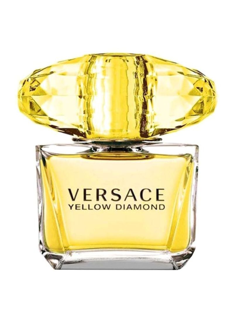 Versace Yellow Diamond Edt 50 Ml for Women - 50ml