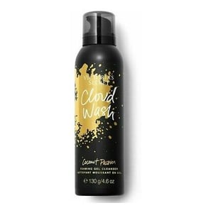 Victoria'S Secret Coconut Passion Cloud Wash 130G Foaming Gel Cleanser for Women - 130ml