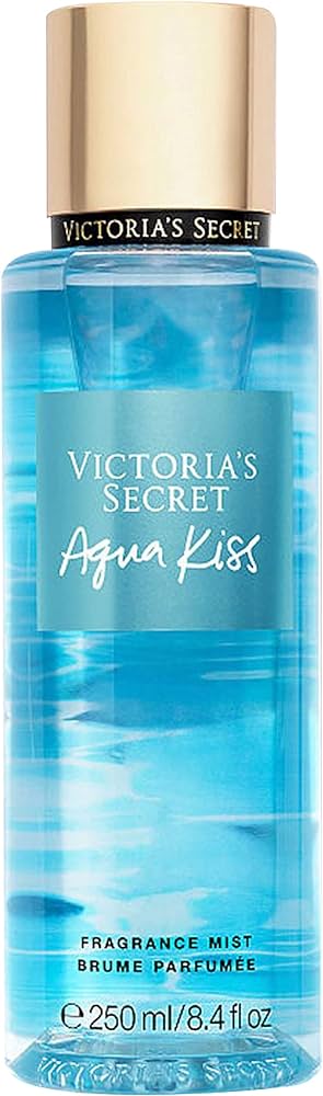 Victoria's Secret Aqua Kiss Body Mist 250ml - 250ml