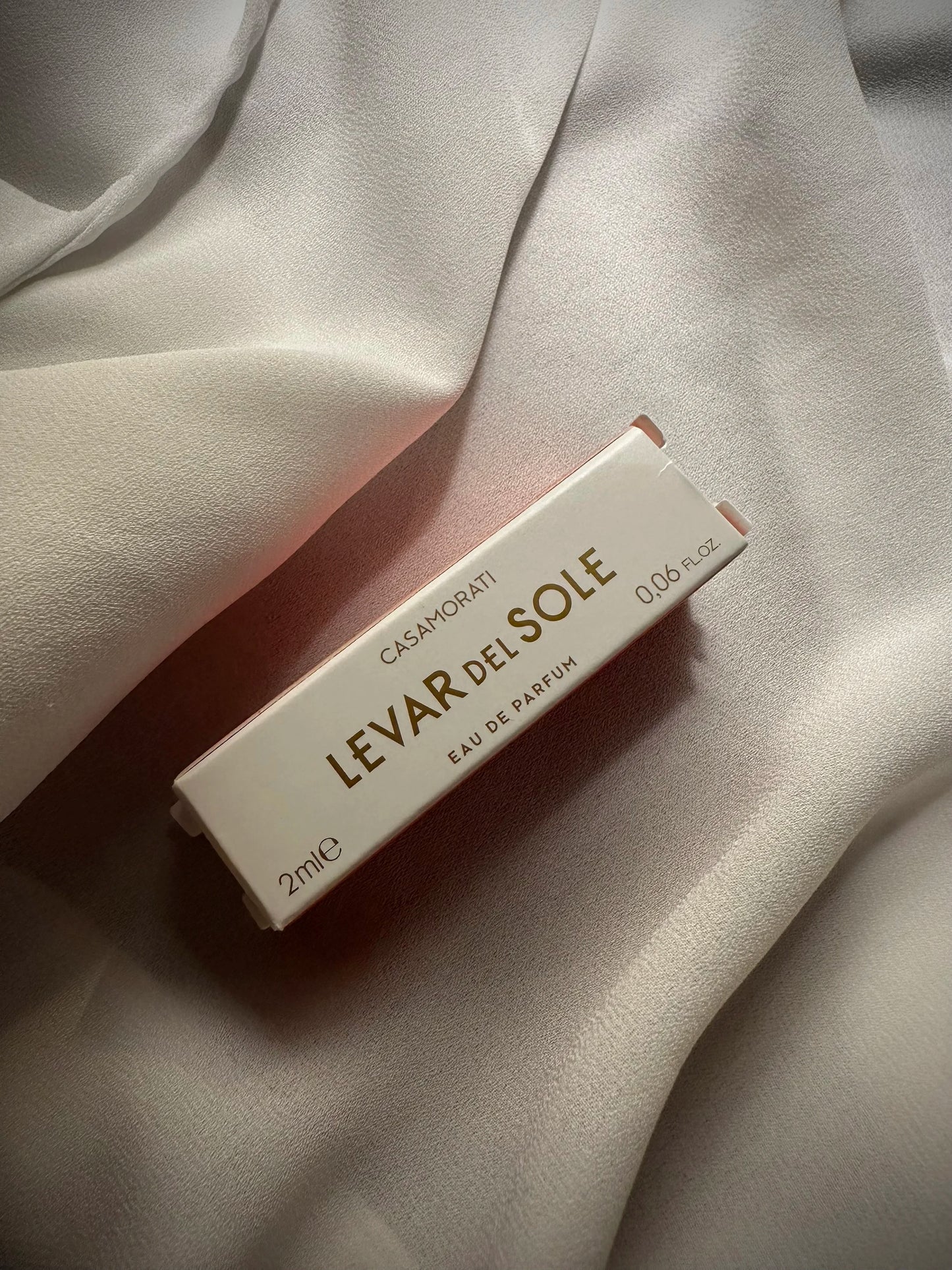 Xerjoff Casamorati 1888 Levar Del Sole EDP Mini 2ml