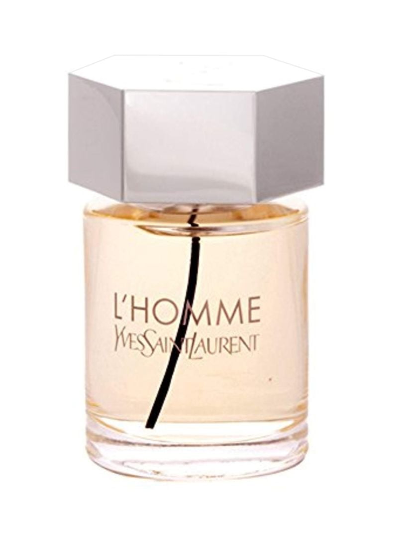Yves Saint Laurent L'Homme Edt 100 Ml for Men