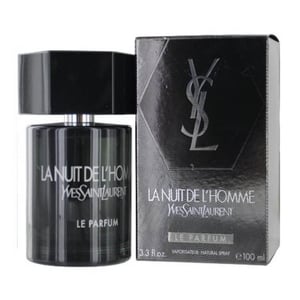 Yves Saint Laurent La Nuit De L'Homme Le Parfum Edp 100 Ml for Men