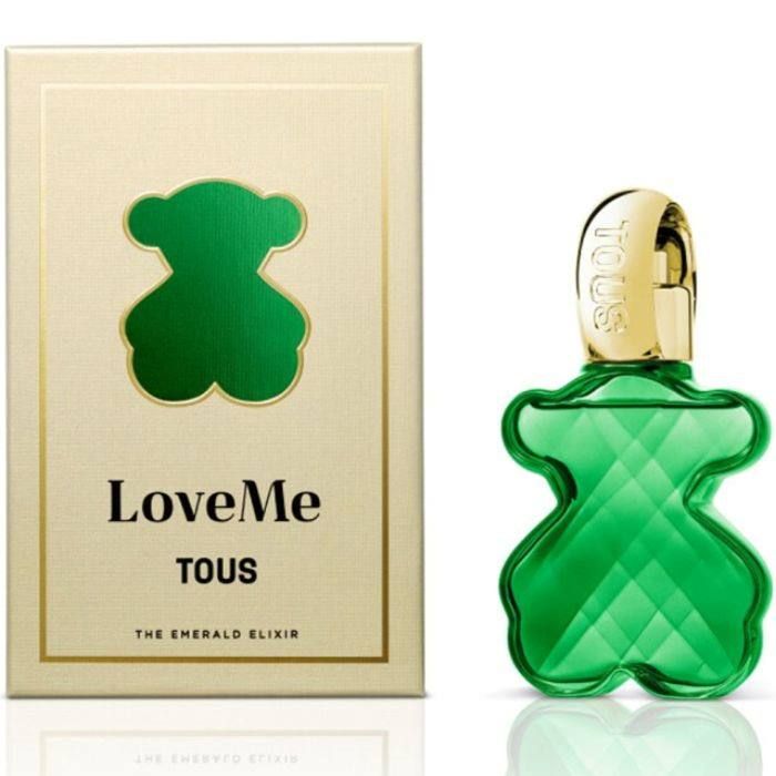 Tous Loveme The Emerald Elixir EDP 4.5Ml