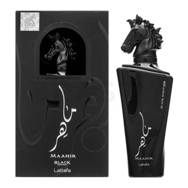 Lattafa Maahir Black Edition EDP 100ml