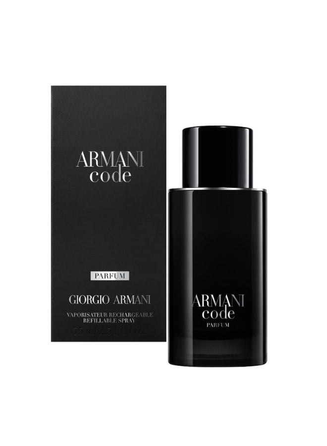 GIORGIO ARMANI Armani Code For Him Parfum 75ml