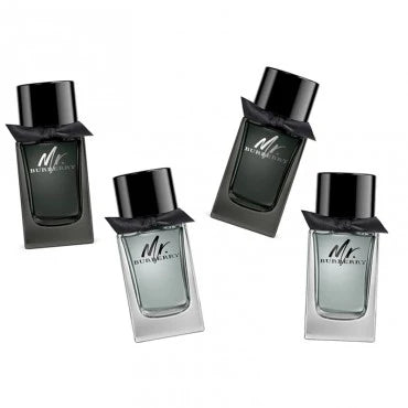 Burberry Mr Burberry EDP 2ml + EDT 2ml Mini Set