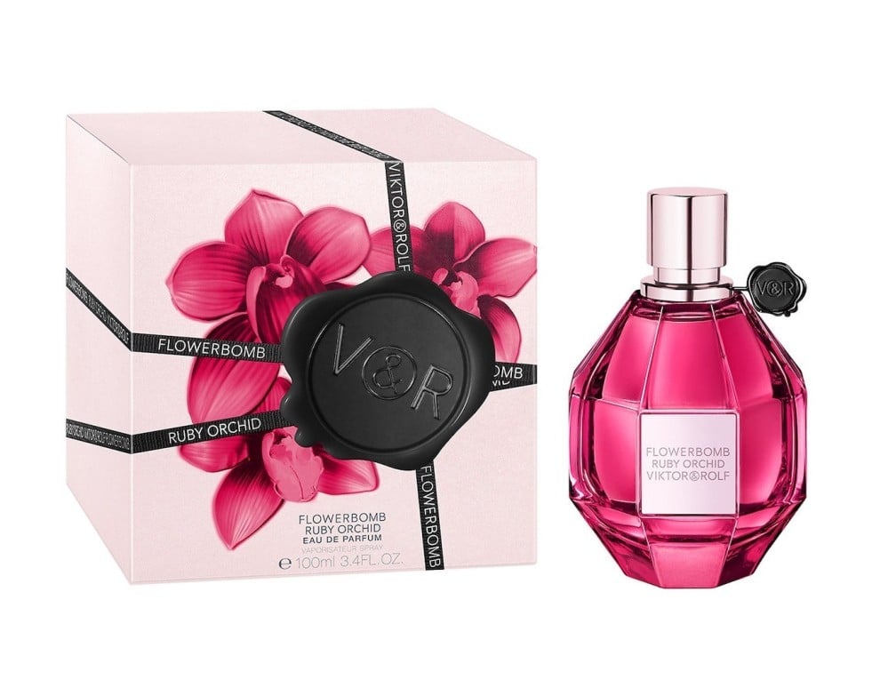 Viktor & Rolf Flowerbomb Ruby Orchid 7ml - 7ml