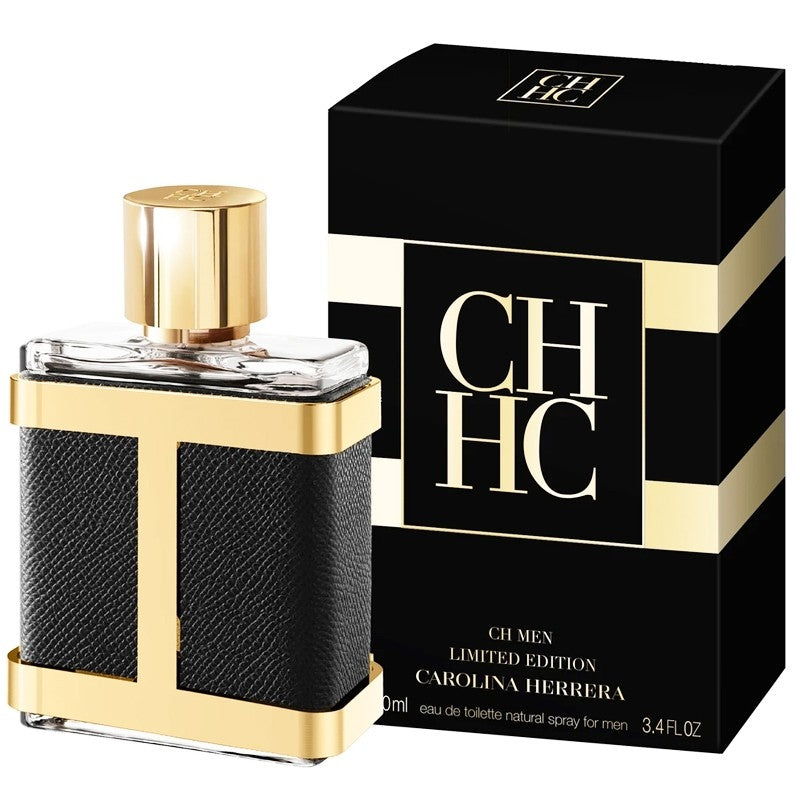 Carolina Herrera Ch Limited Edition Edp 100 Ml for Men