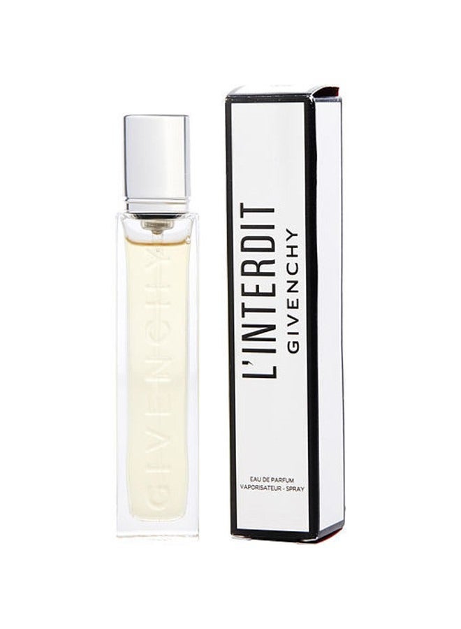 GIVENCHY L'Interdit EDP 12.5ml - 13ml