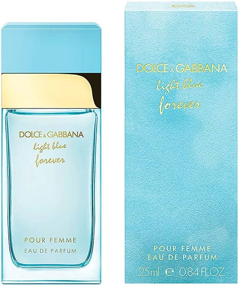 Dolce & Gabbana Light Blue Forever Edp 25Ml