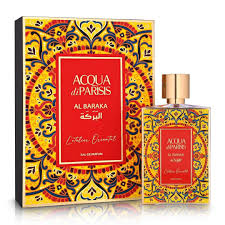 LIVELY AL BARAKA (U) EDP 75ML - 75ml