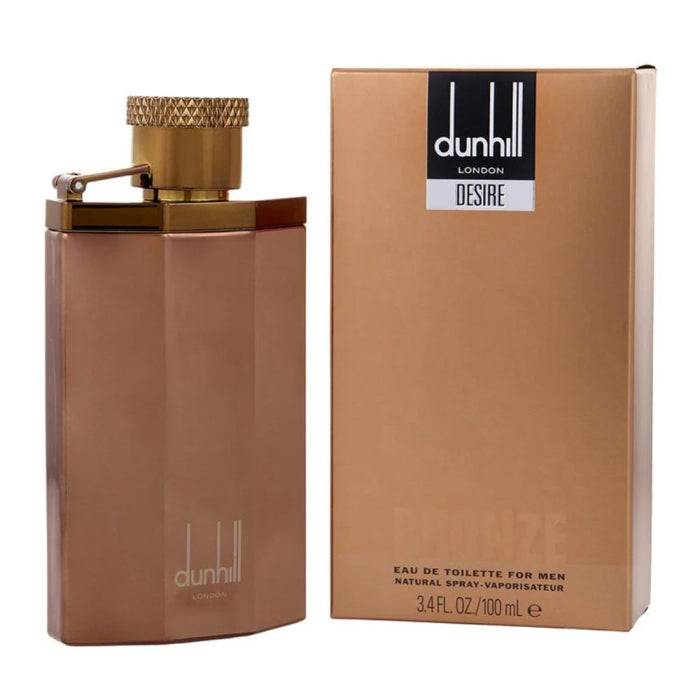 Dunhill Desire Bronze Men Edt 100Ml