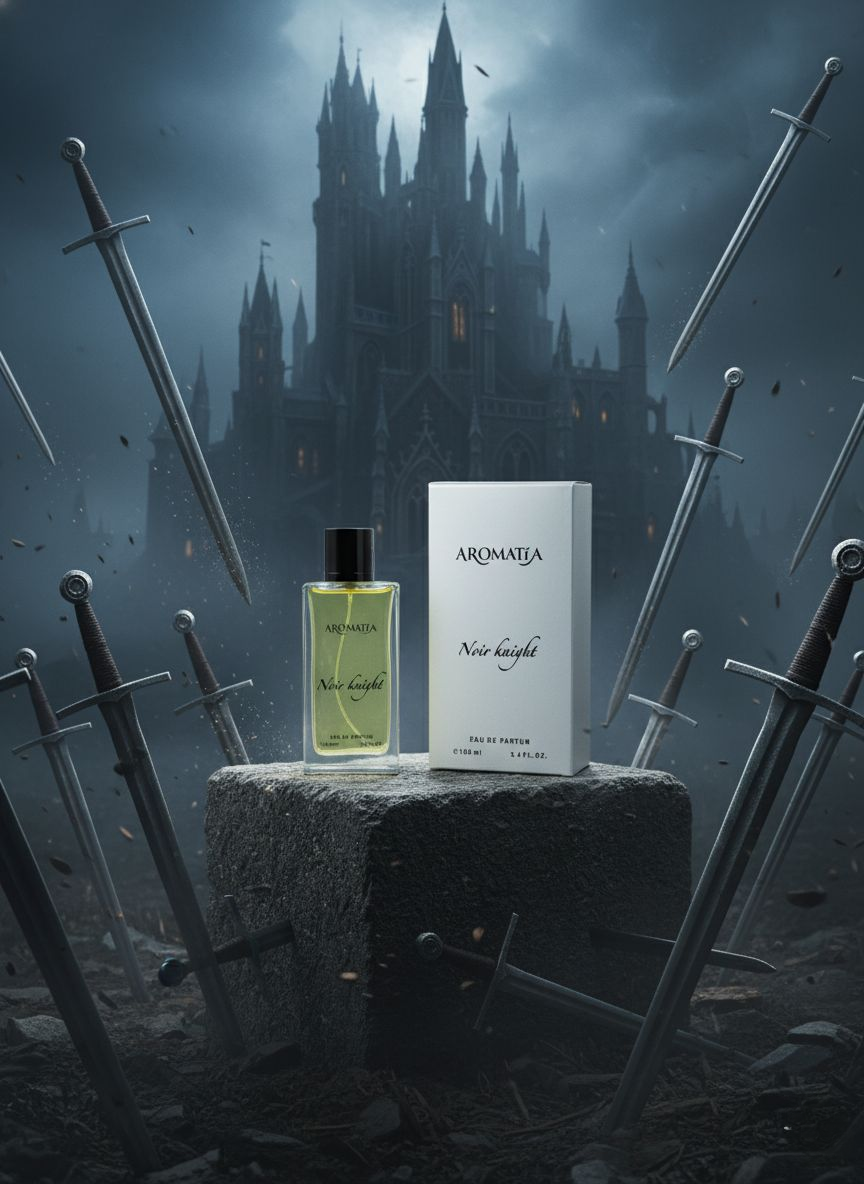 Aromatia Noir Knight EDP 100ml for Men