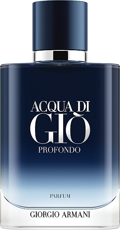 Armani Acqua Di Gio Profondo Parfum For Men 100ML