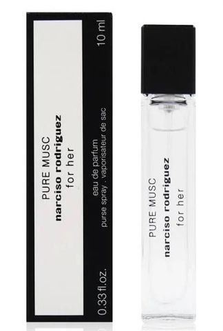Narciso Rodriguez Pure Musc for Her EDP 10ml - Default Title