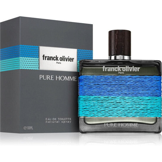 Franck Olivier Pour Homme Edt 100Ml - 100ml