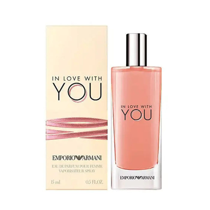 Giorgio Armani In Love With You Miniture Perfume For Women EDP 15ml