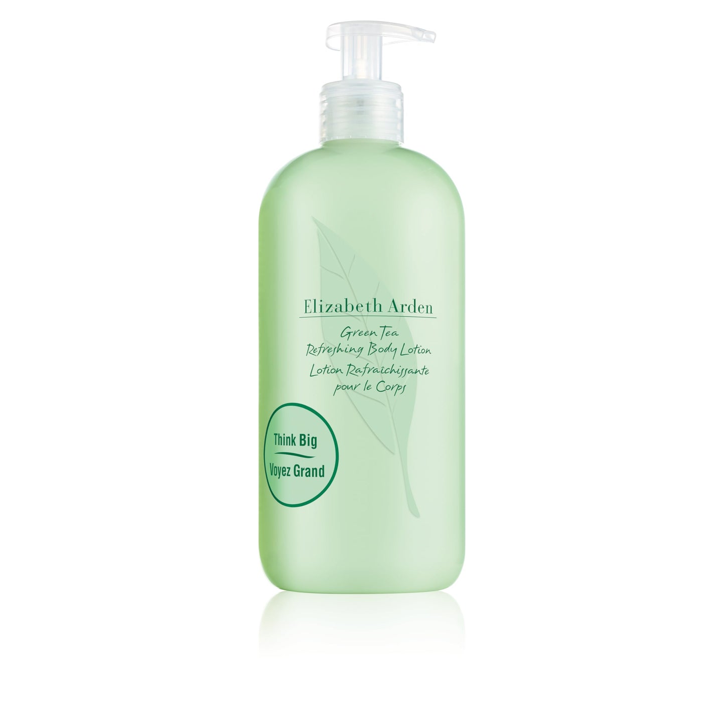 Elizabeth Arden Green Tea Body Lotion 500ml for Women - 50ml