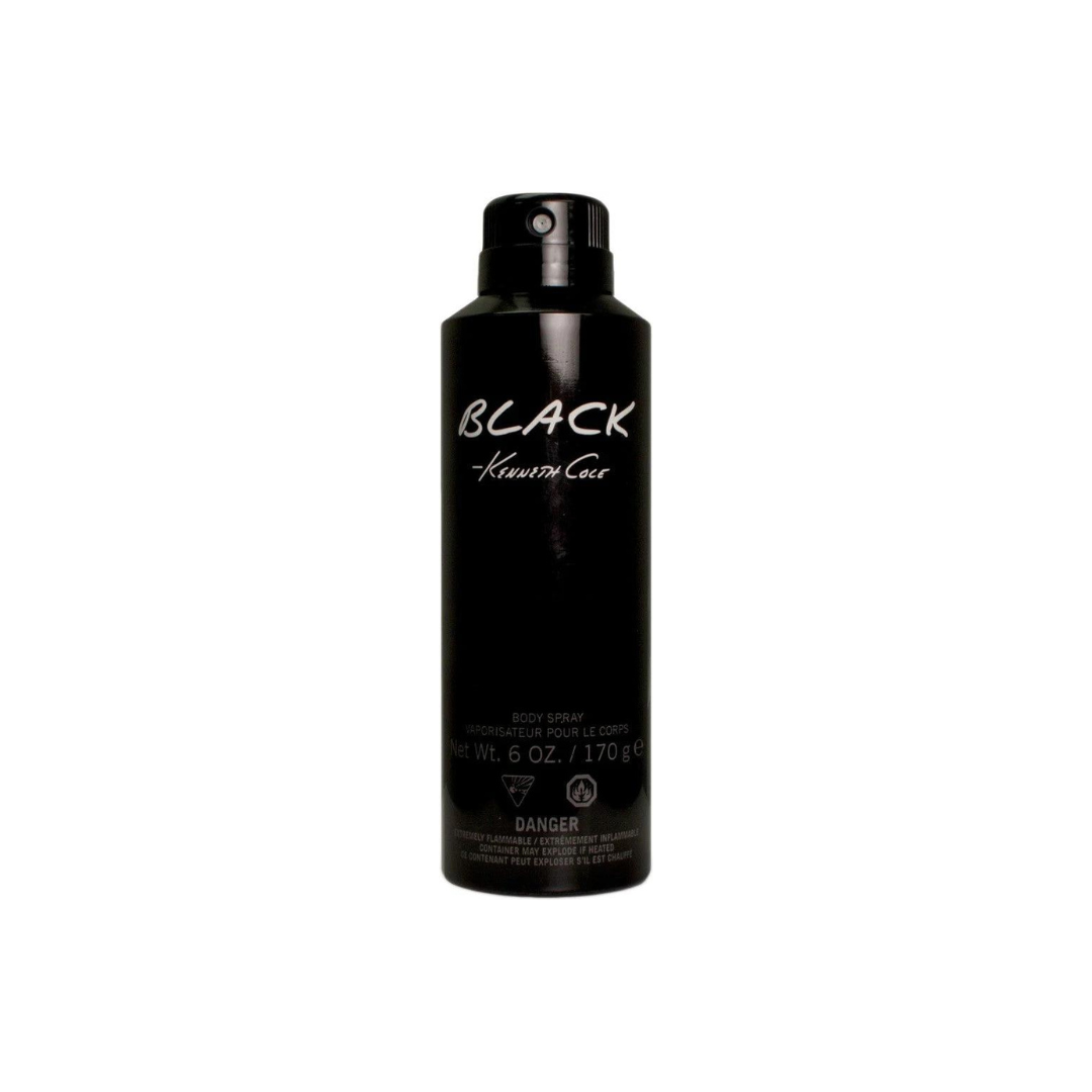 Kenneth Cole Black Deodorant Men 170g - 170ml