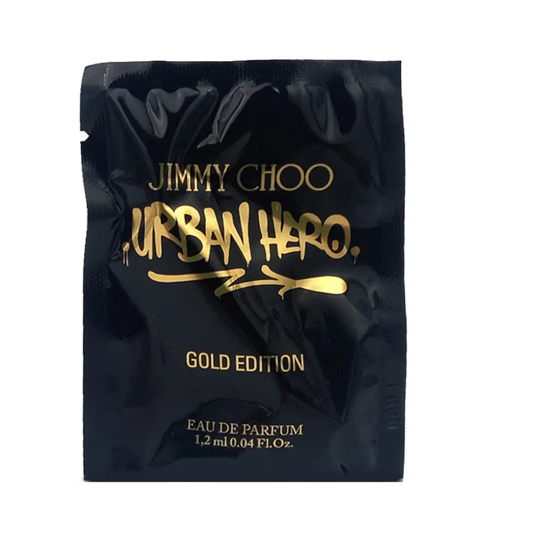 Jimmy Choo Urban Hero Gold Edition EDP Mini 1.2ml For Men