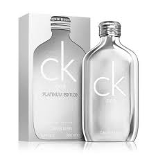 Calvin Klein One Platinum Edition EDT 100ml - 100ml